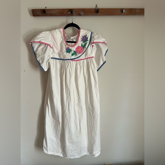 Unique Vintage Dresses & Skirts - Vintage dress by Heiress. Fits like Womens M/L